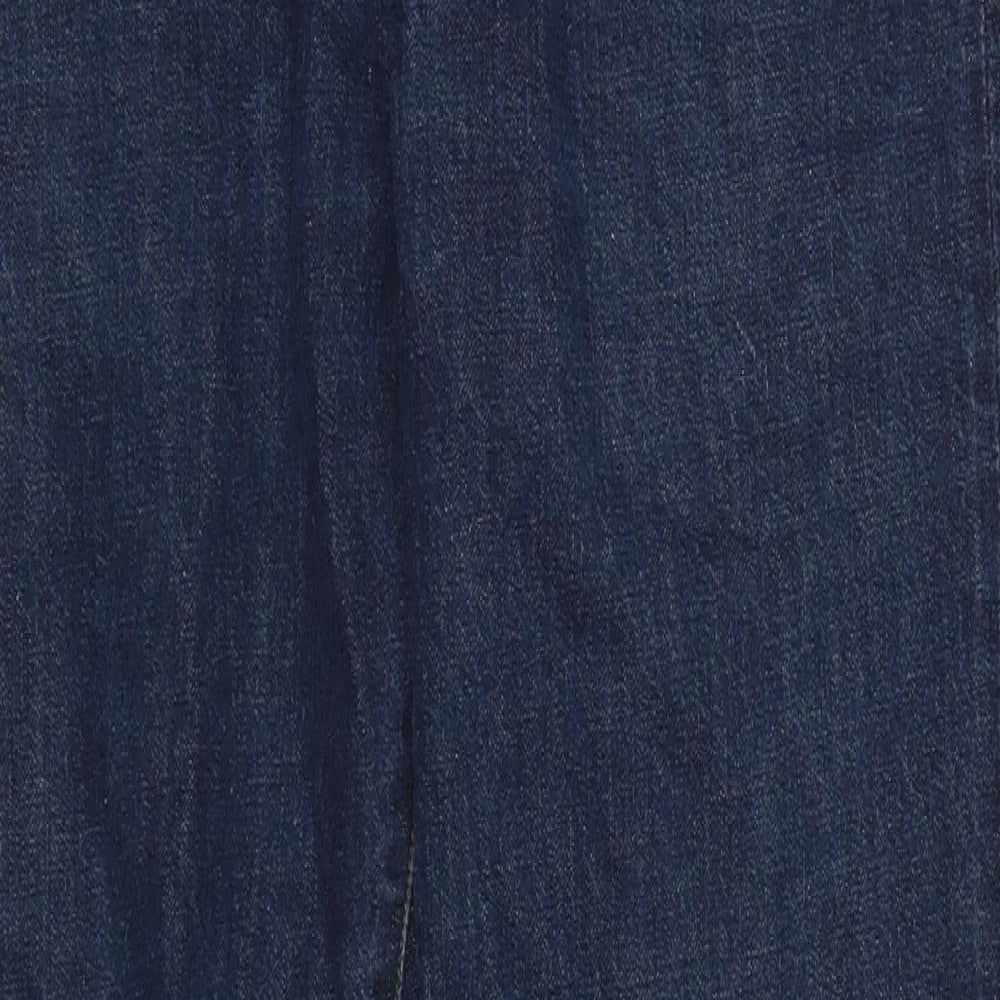 Paul Jeans Womens Blue  Denim Straight Jeans Size 30 L30 in