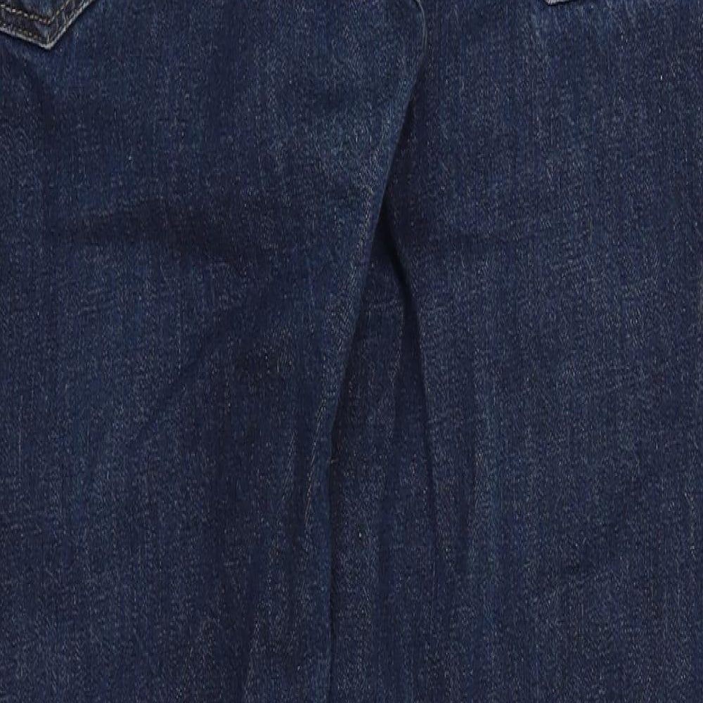 Paul Jeans Womens Blue  Denim Straight Jeans Size 30 L30 in