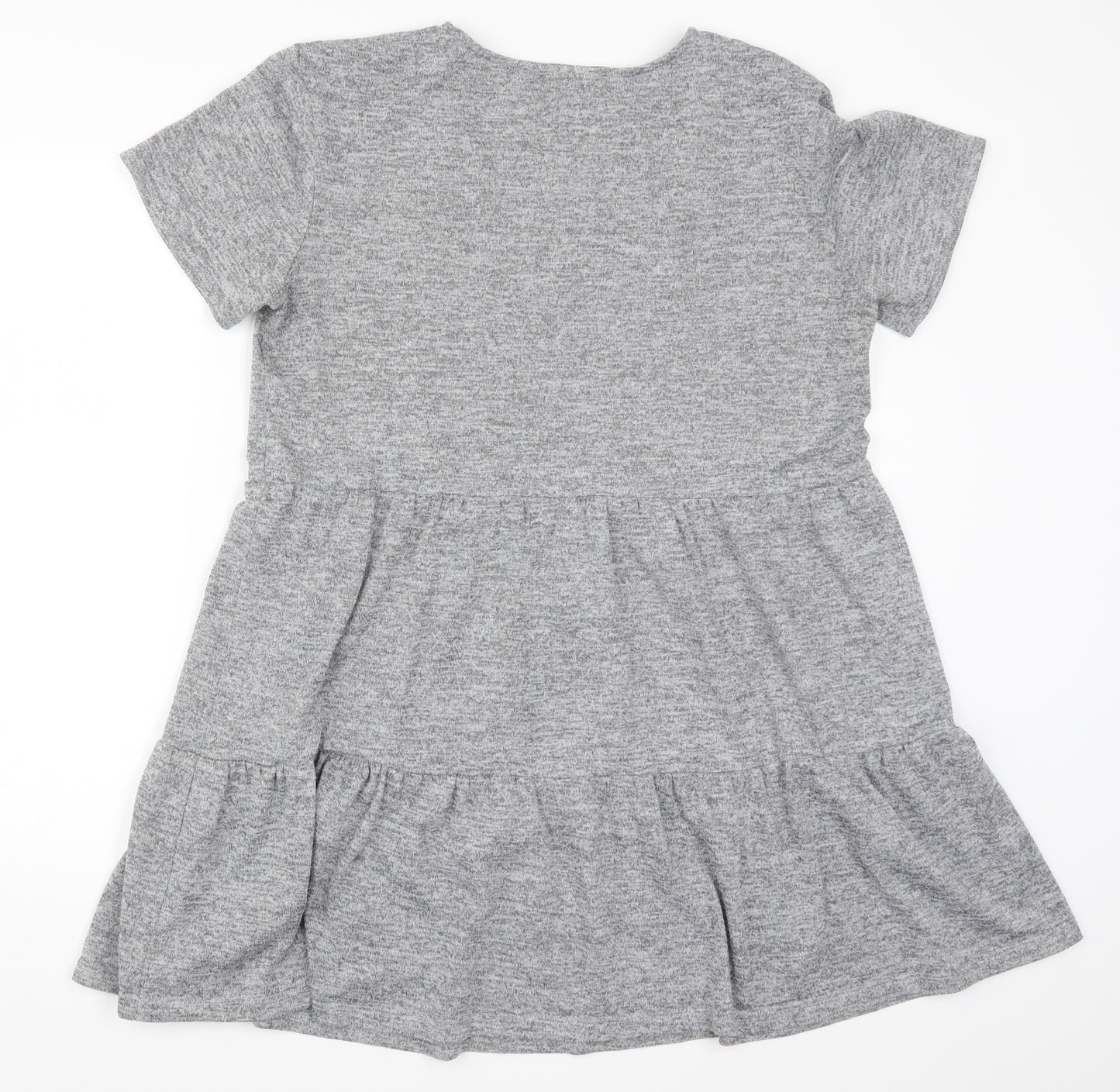 New Look Womens Grey   Trapeze & Swing  Size 12