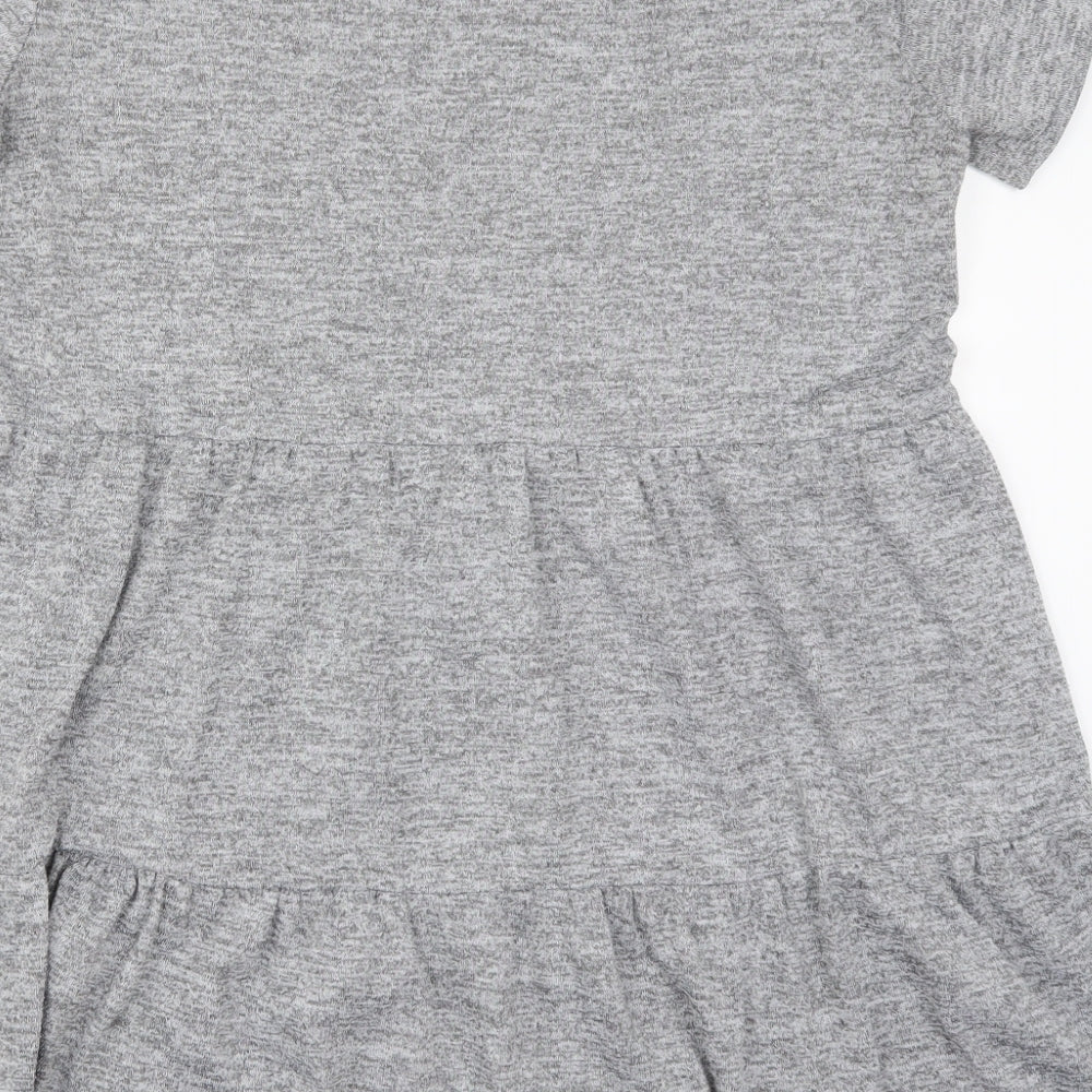 New Look Womens Grey   Trapeze & Swing  Size 12