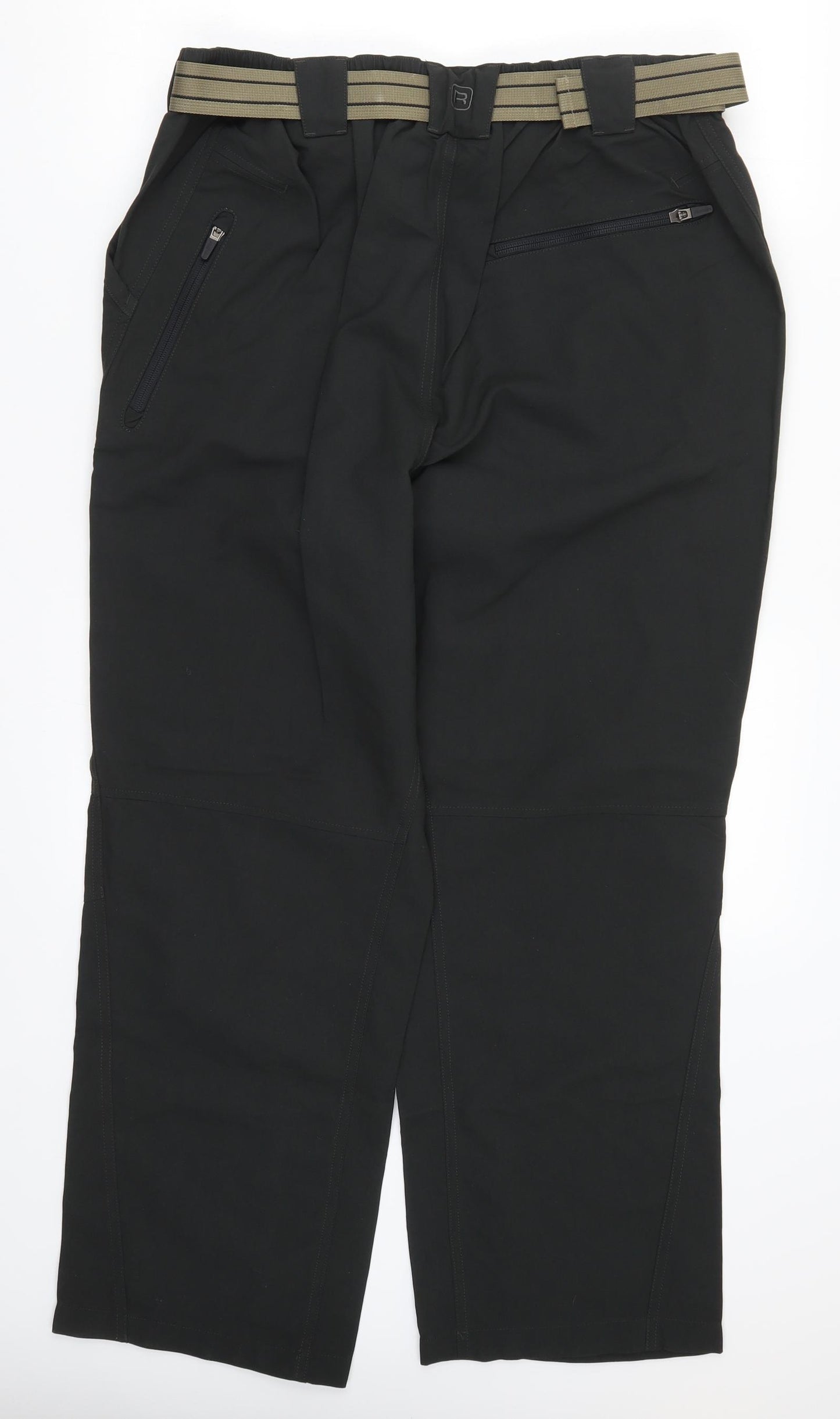 Rohan Mens Green   Trousers  Size L L29 in