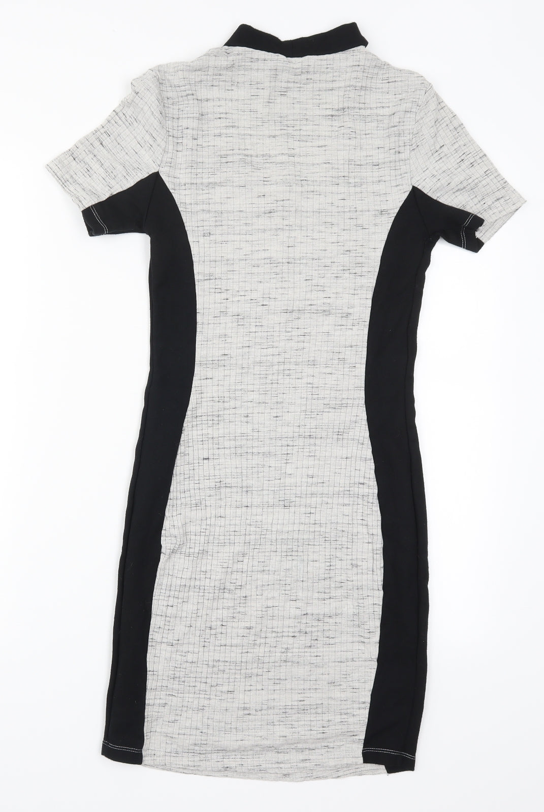 Select Womens Grey   Bodycon  Size 10