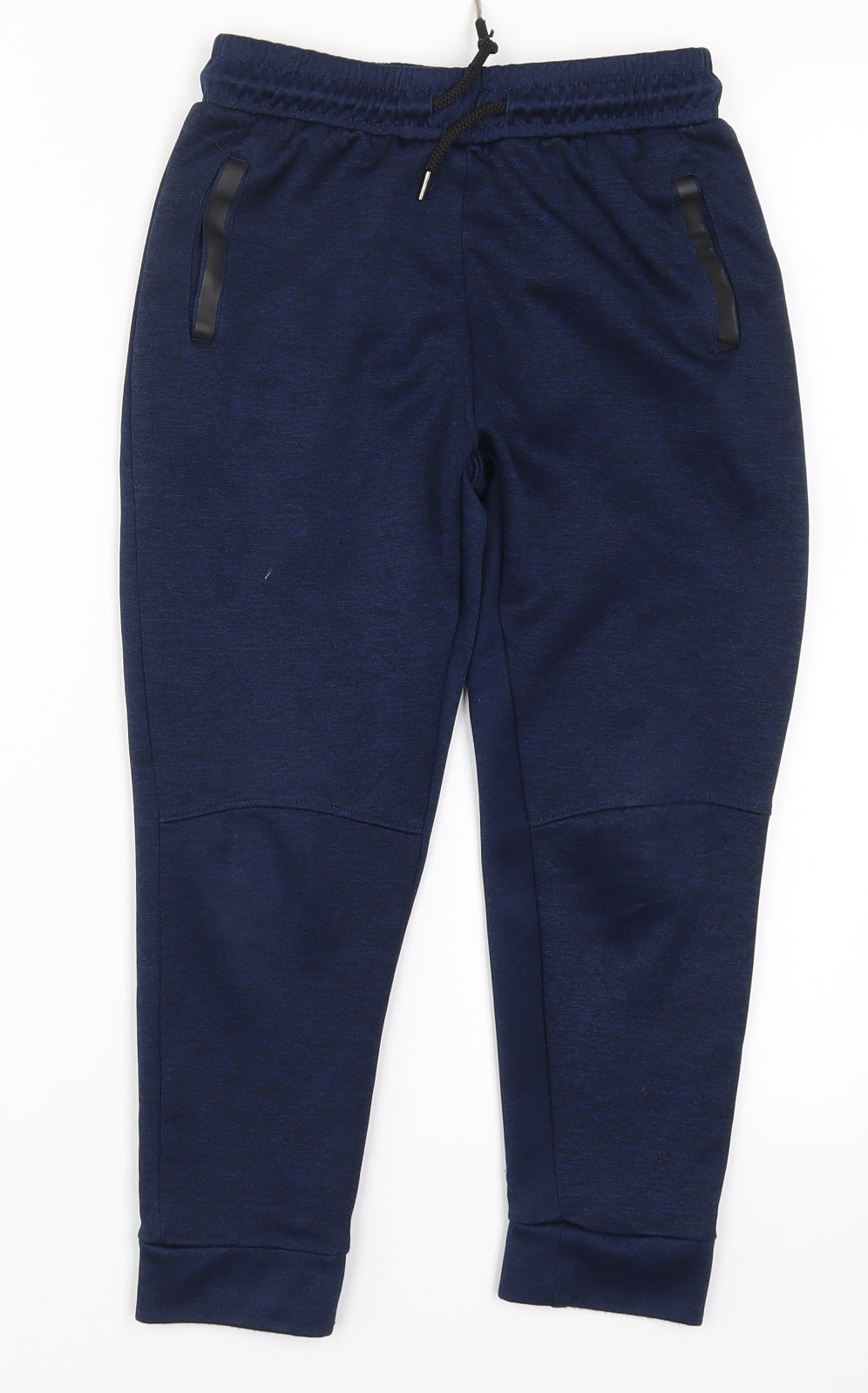 Urban Outlaws Boys Blue   Sweatpants Trousers Size 7-8 Years