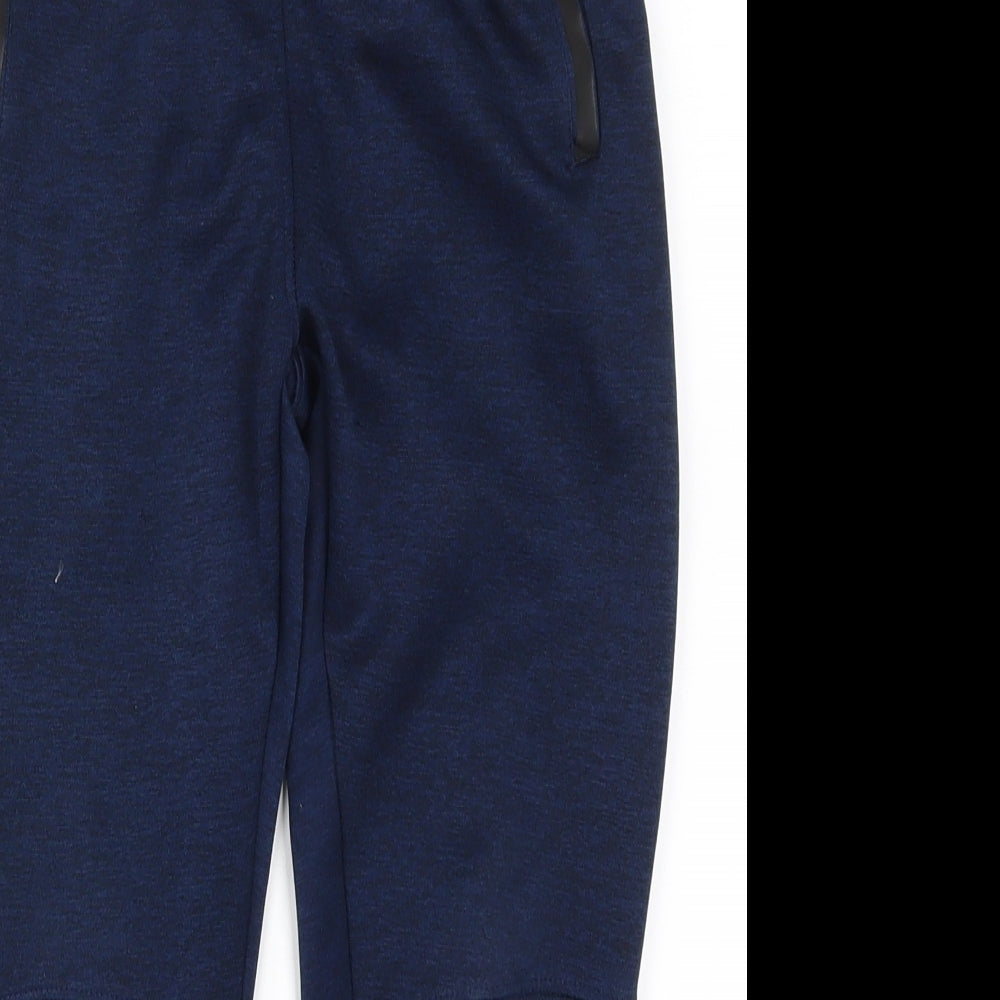 Urban Outlaws Boys Blue   Sweatpants Trousers Size 7-8 Years