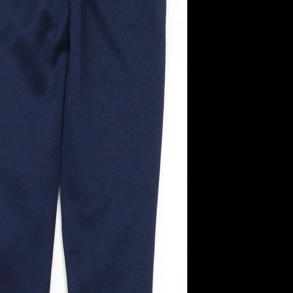 Urban Outlaws Boys Blue   Sweatpants Trousers Size 7-8 Years