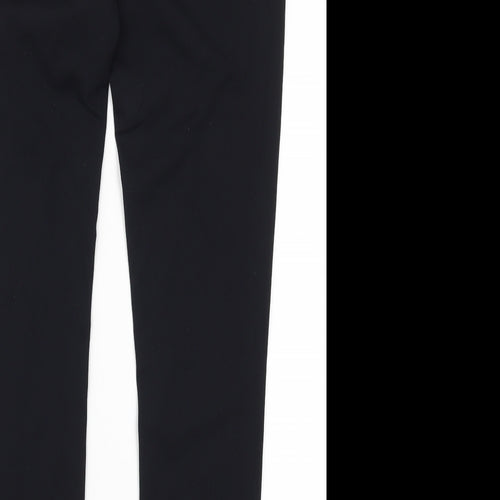Kyodan Womens Black   Track Pants Leggings Size L L30 in