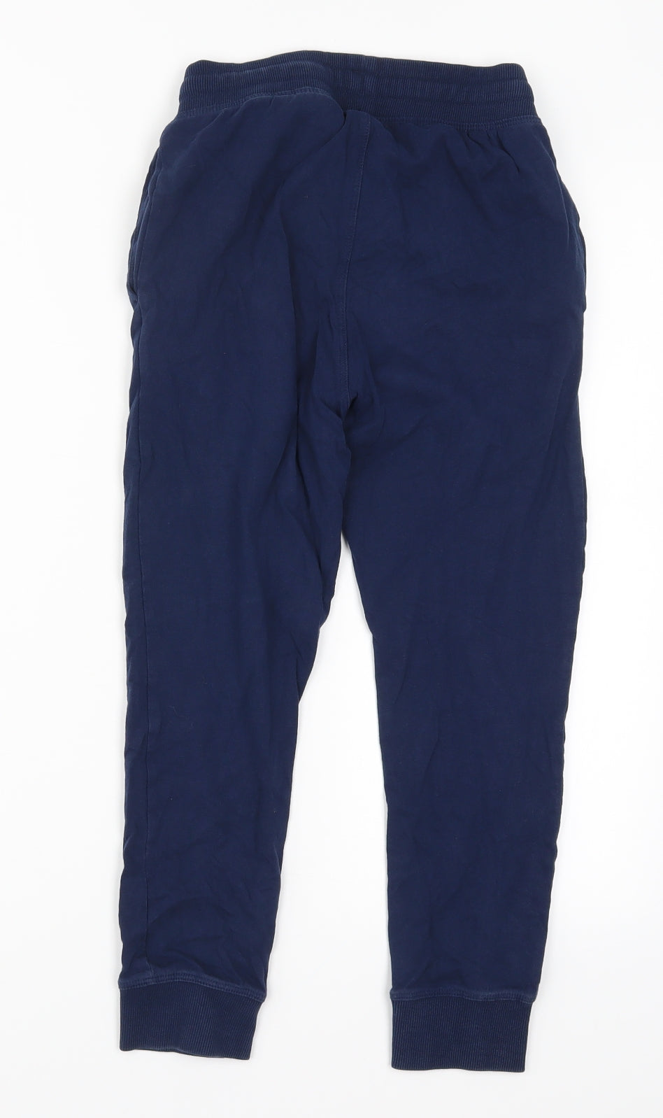 H&M Boys Blue   Sweatpants Trousers Size 10 Years