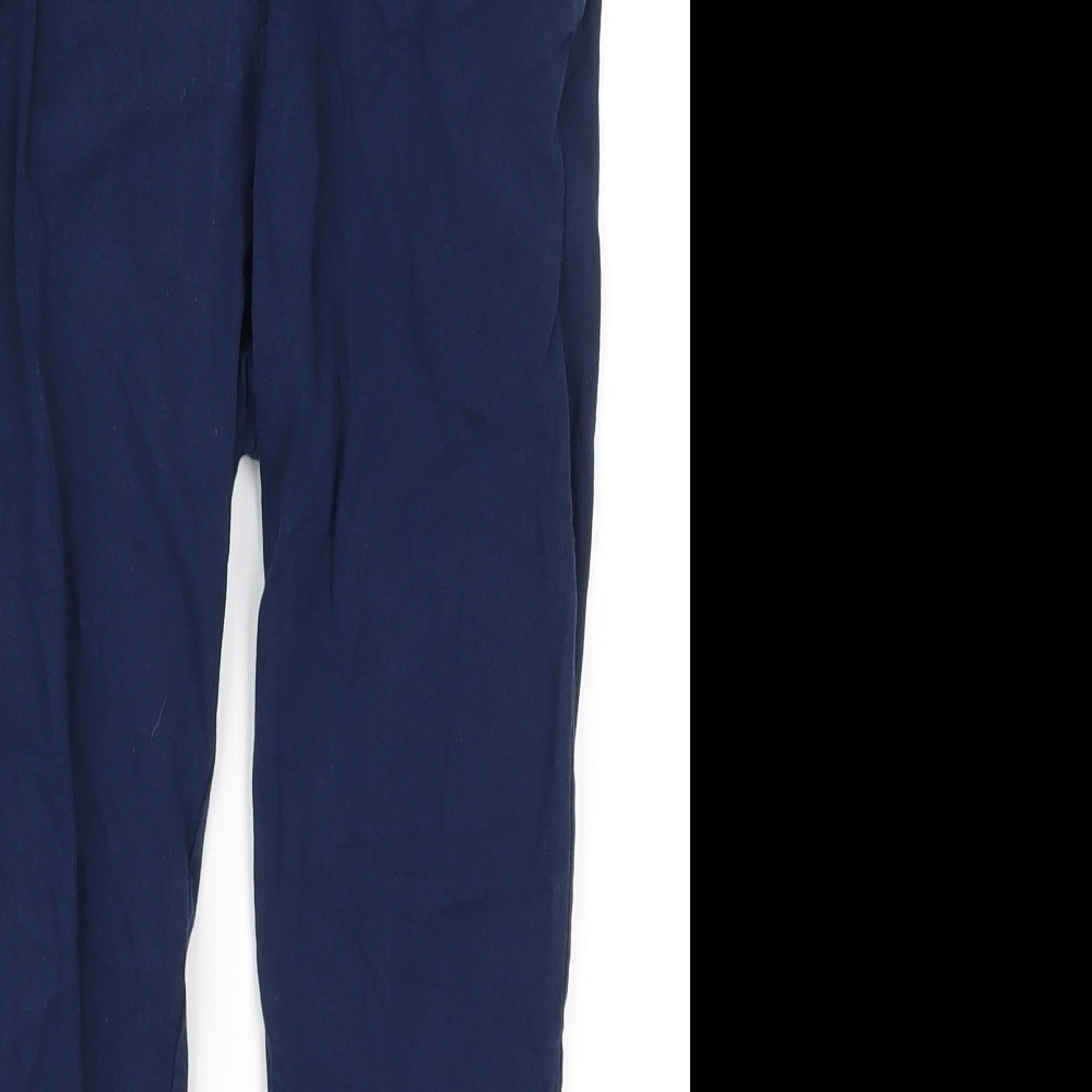 H&M Boys Blue   Sweatpants Trousers Size 10 Years