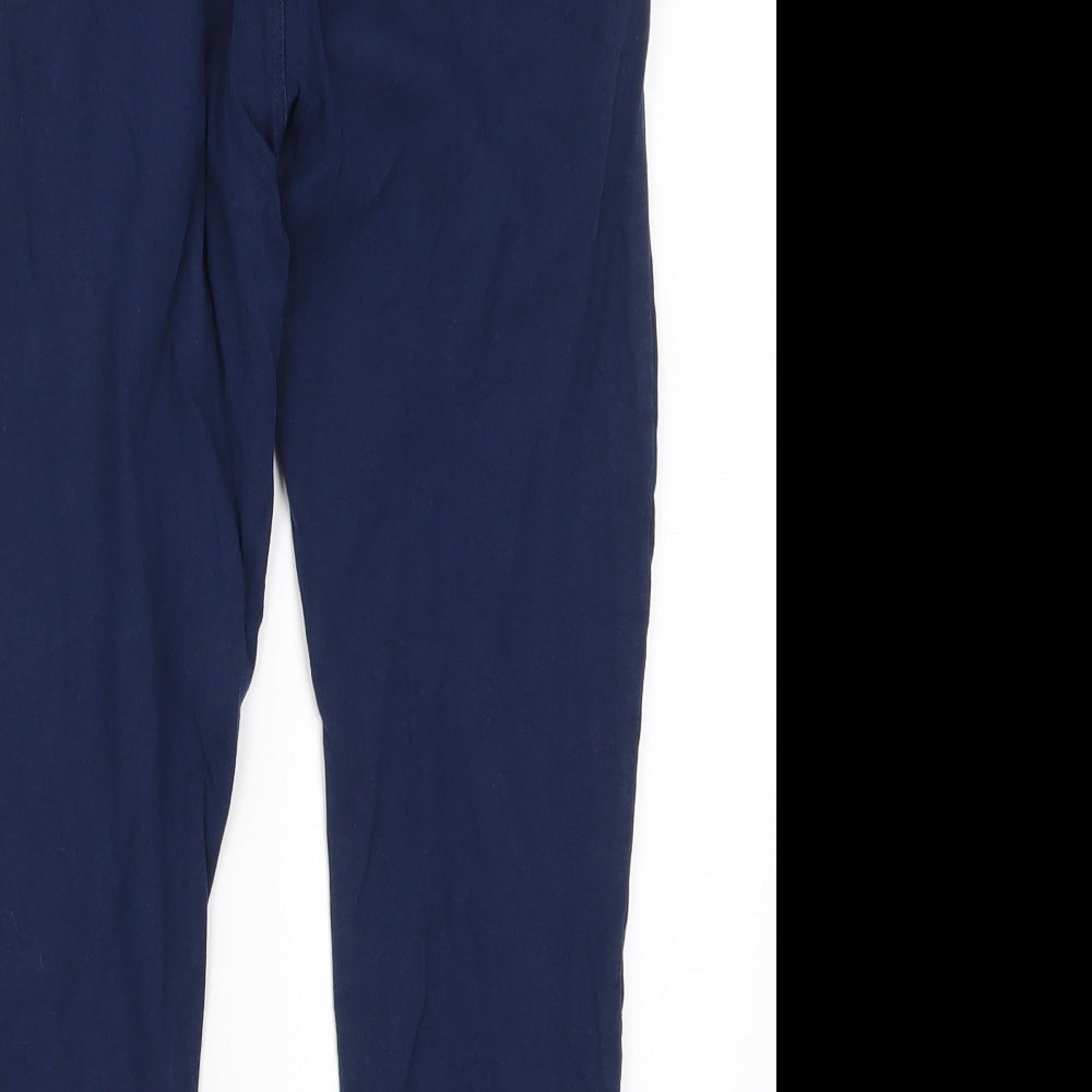 H&M Boys Blue   Sweatpants Trousers Size 10 Years