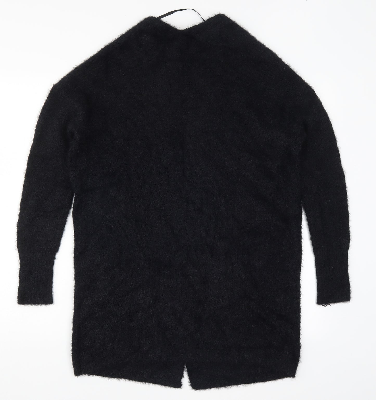 Atmosphere Womens Black  Knit Cardigan Jumper Size 6