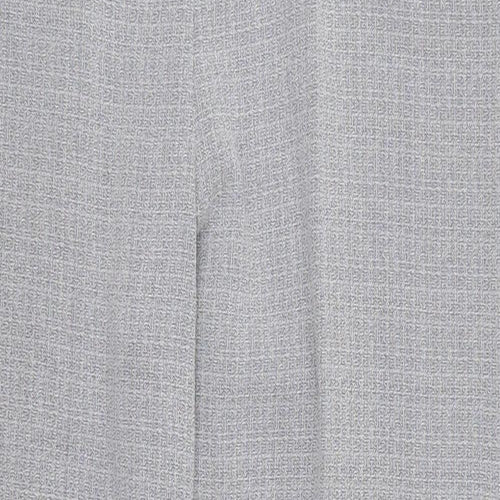 Ellie Louise Womens Grey   Trousers  Size 14 L28 in
