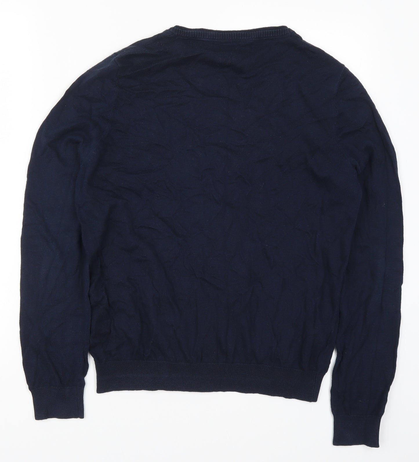 NEXT Womens Blue   Cardigan Jumper Size 14