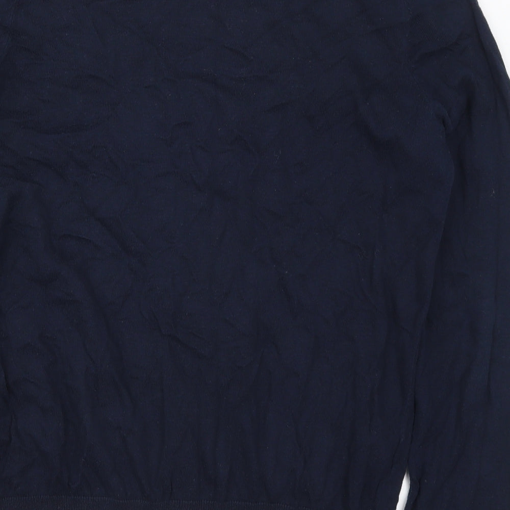 NEXT Womens Blue   Cardigan Jumper Size 14