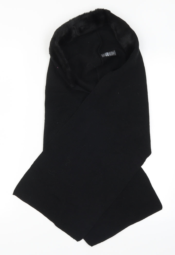 Marks and Spencer Womens Black Scarf
