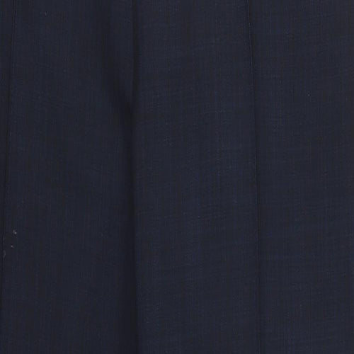 Marks and Spencer Womens Blue   Trousers  Size 12 L26 in