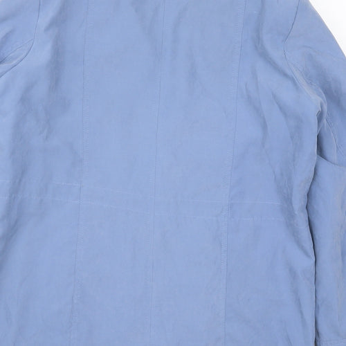 Sarah Hamilton Womens Blue   Jacket  Size 10