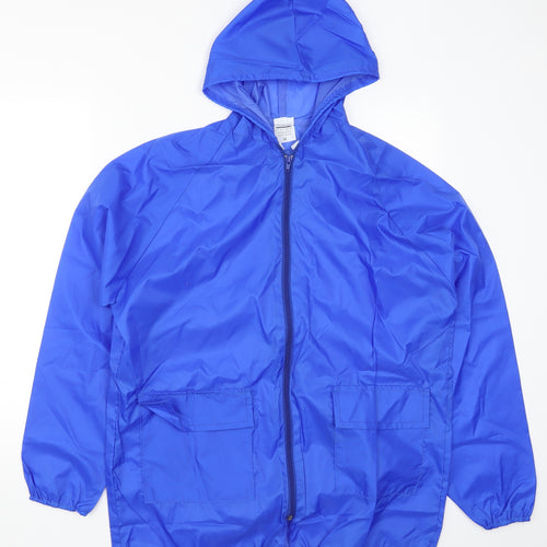 Preworn Mens Blue   Jacket  Size M