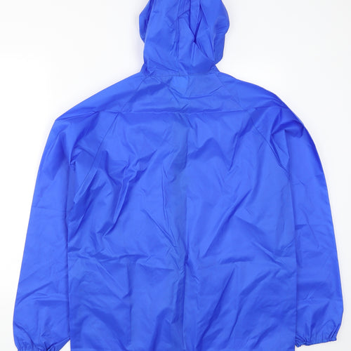 Preworn Mens Blue   Jacket  Size M