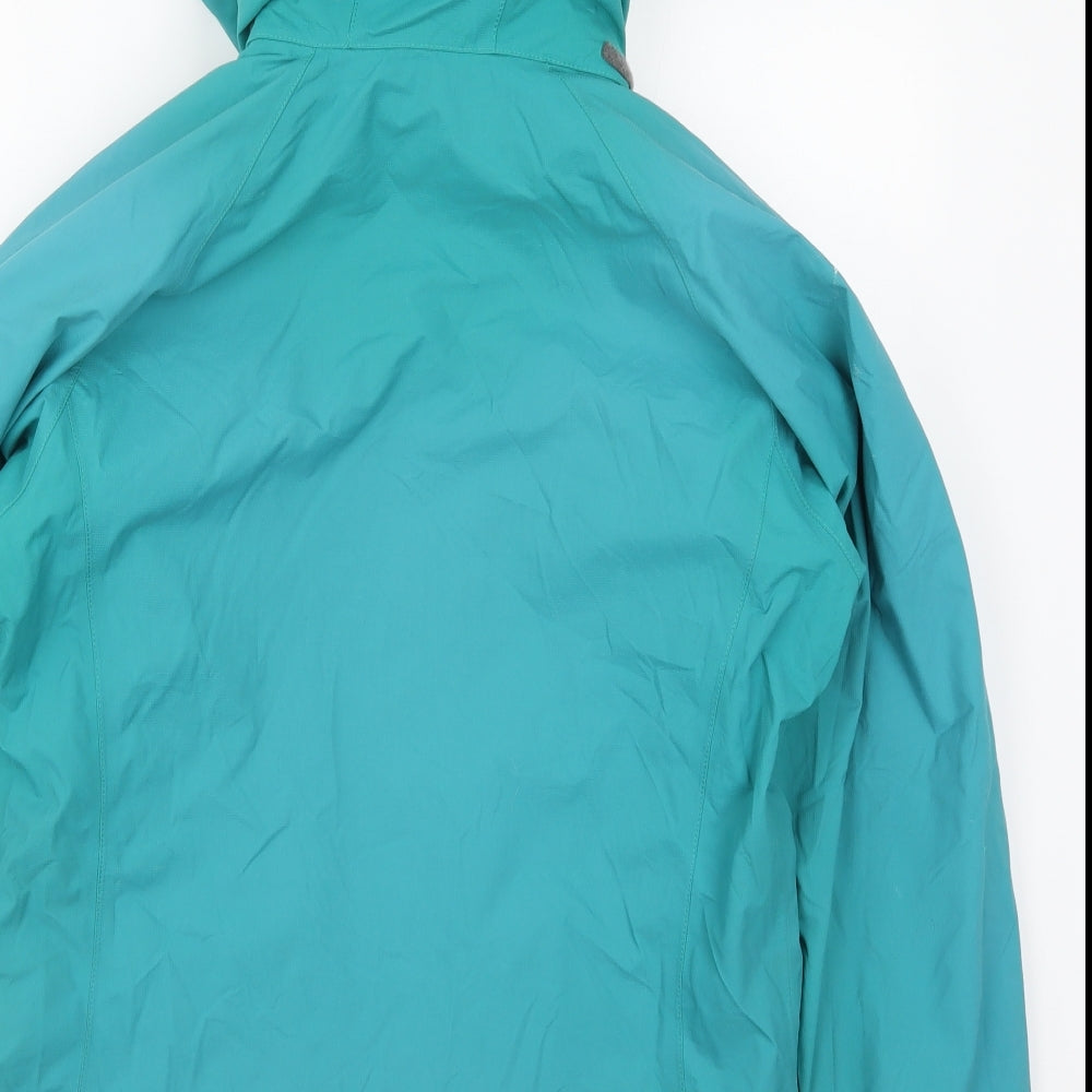 Berghaus Womens Blue   Rain Coat Coat Size 14