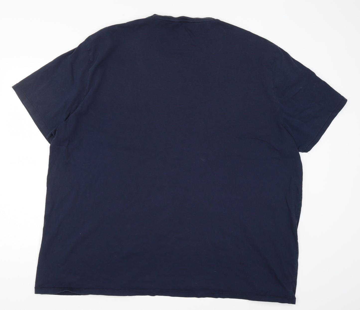 Ben Sherman Mens Blue    T-Shirt Size 34