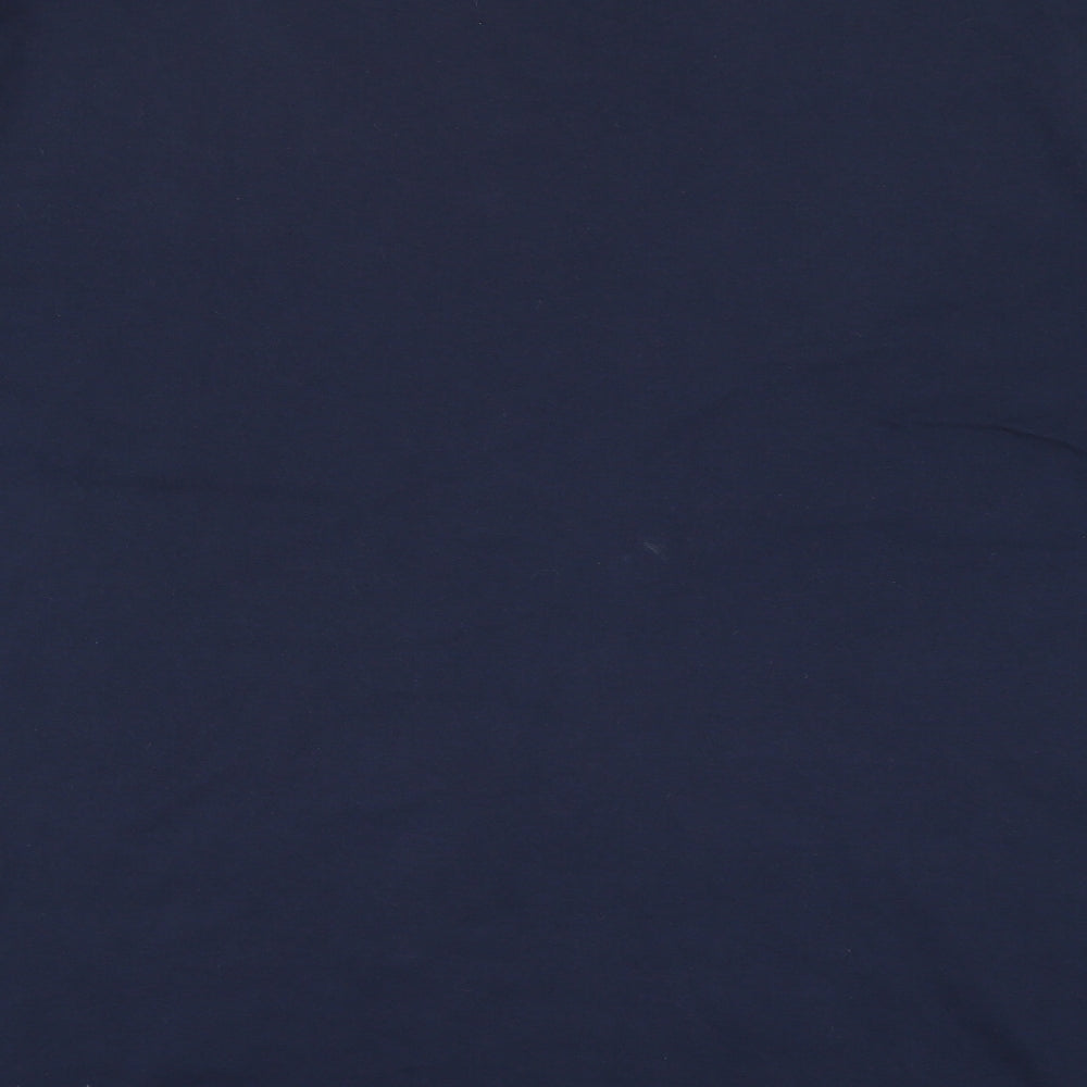 Ben Sherman Mens Blue    T-Shirt Size 34