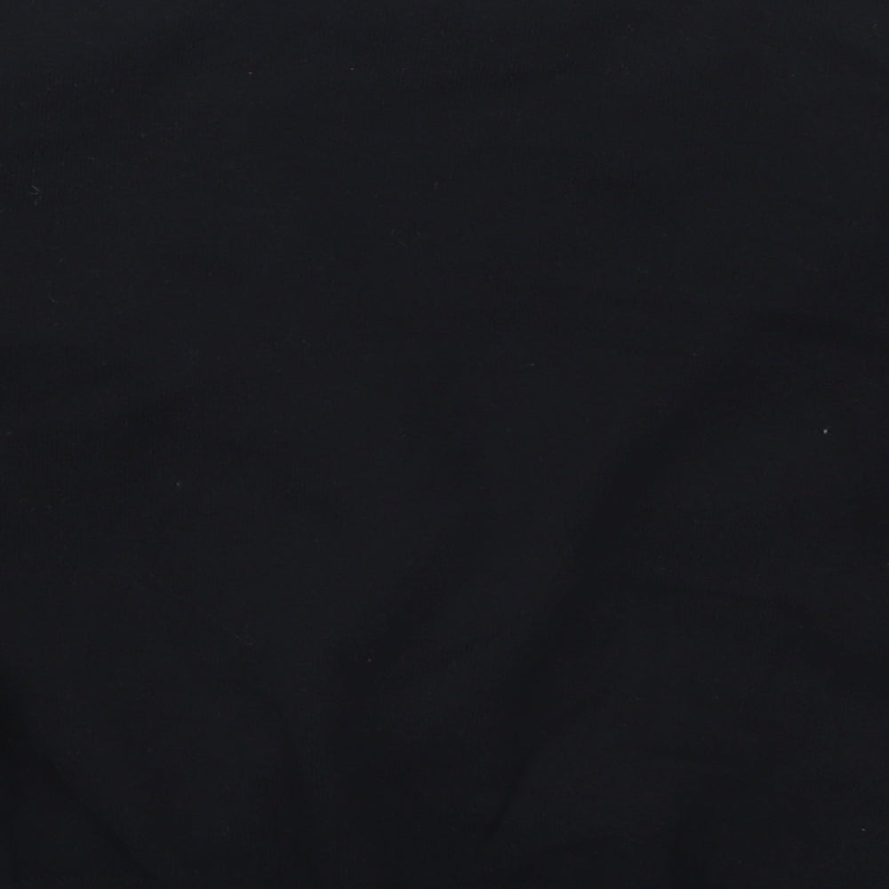 TU Womens Black   Cardigan Jumper Size 16