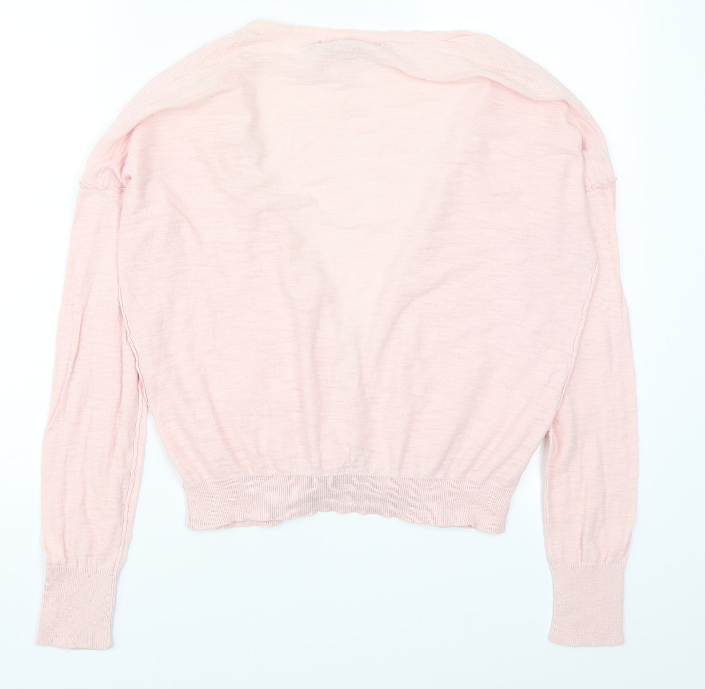 NEXT Womens Pink   Cardigan Jumper Size 12