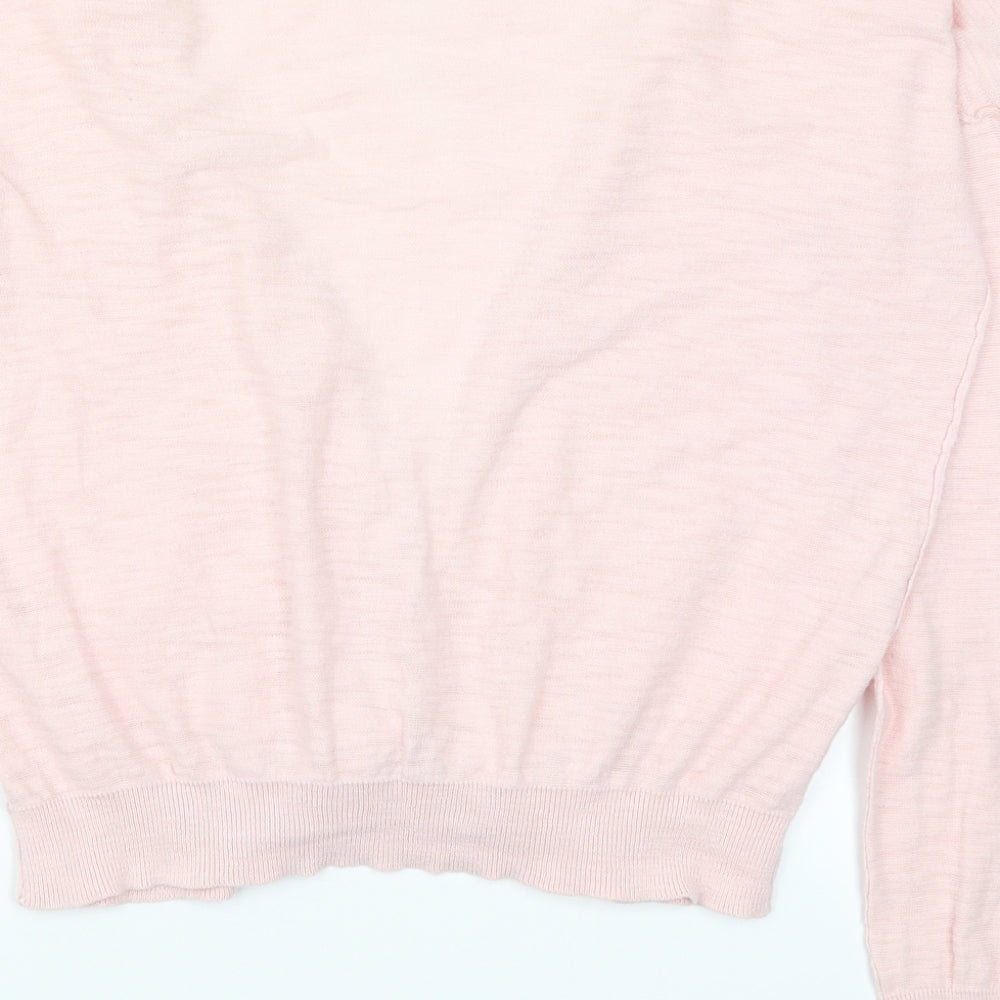NEXT Womens Pink   Cardigan Jumper Size 12