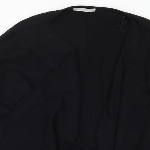 George Womens Black  Knit Cardigan Jumper Size 20