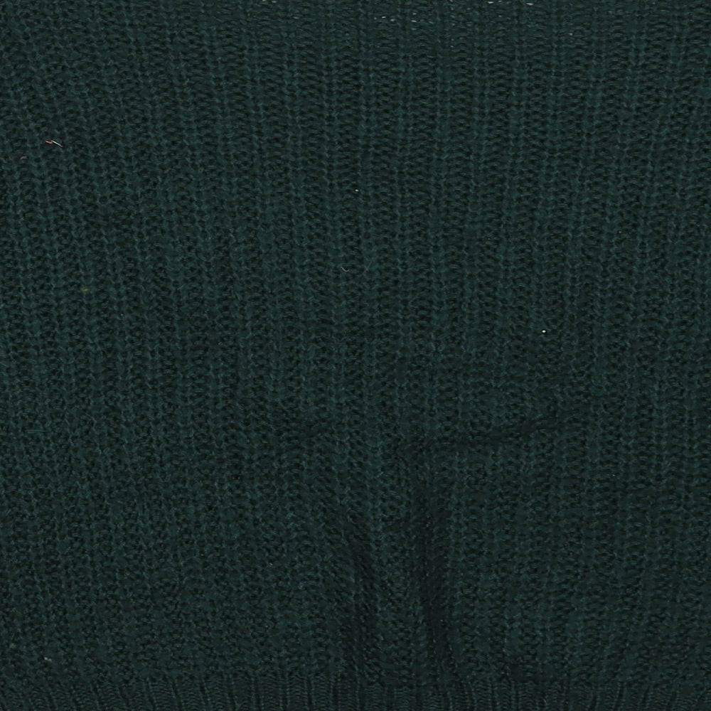Dorthey Perkins Womens Green   Pullover Jumper Size 10