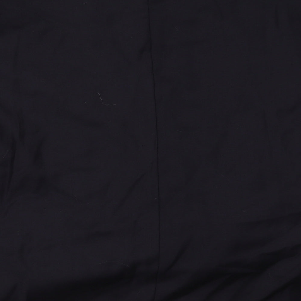 M&S Mens Black   Jacket Blazer Size 46  - 8th Destroyer Flotilla Squardon 1945-1963