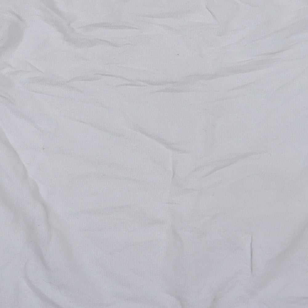 IVY PARK Womens Blue   Pullover Jumper Size L