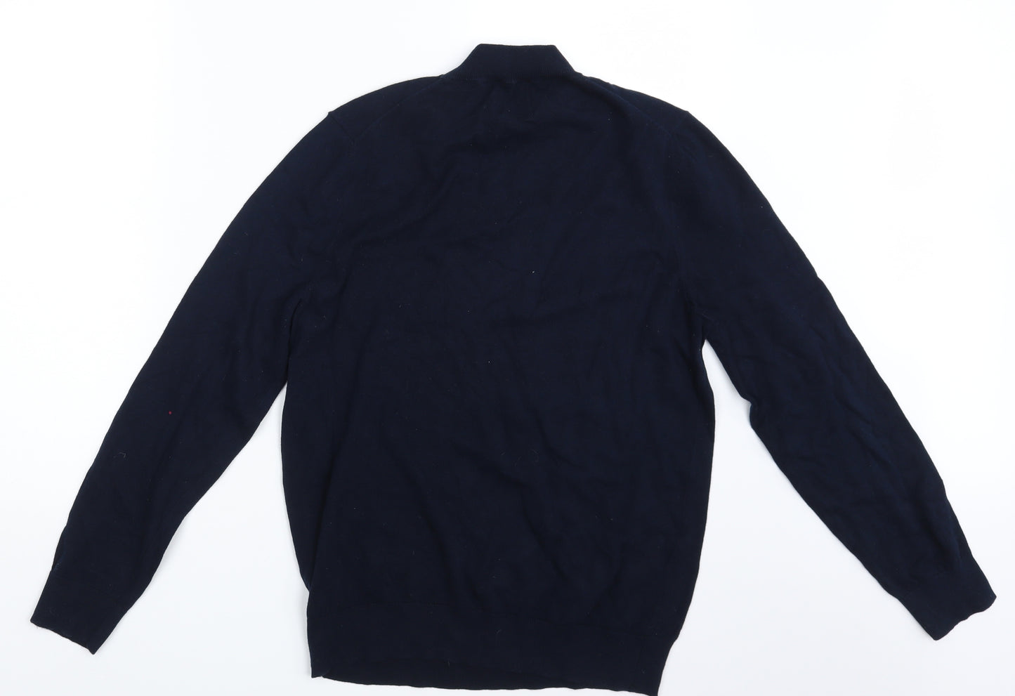 Burton Mens Blue   Pullover Sweatshirt Size M