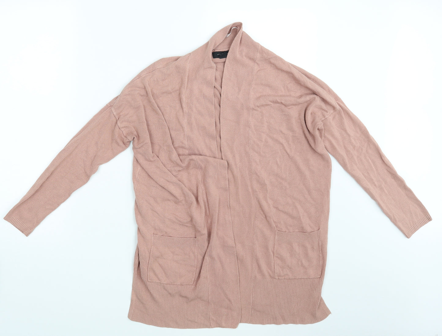 Atmosphere Womens Pink   Cardigan Jumper Size 10