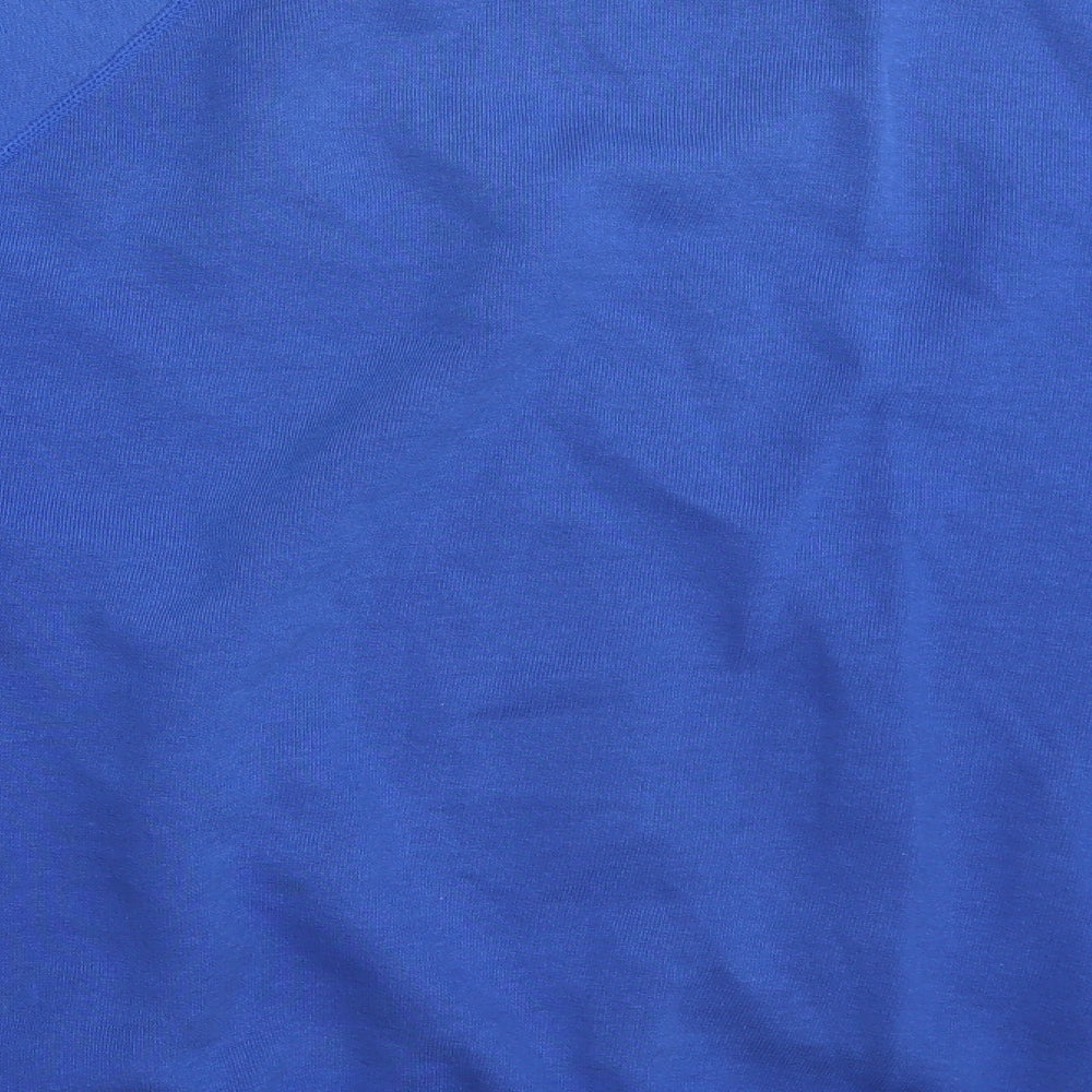 Lifeboats Mens Blue   Pullover Jumper Size XL