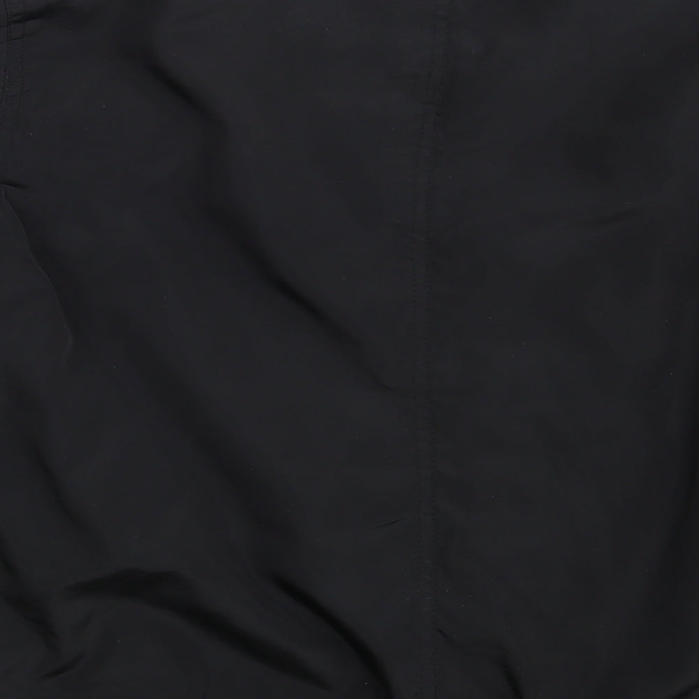 New Look Girls Black   Jacket Coat Size 14-15 Years