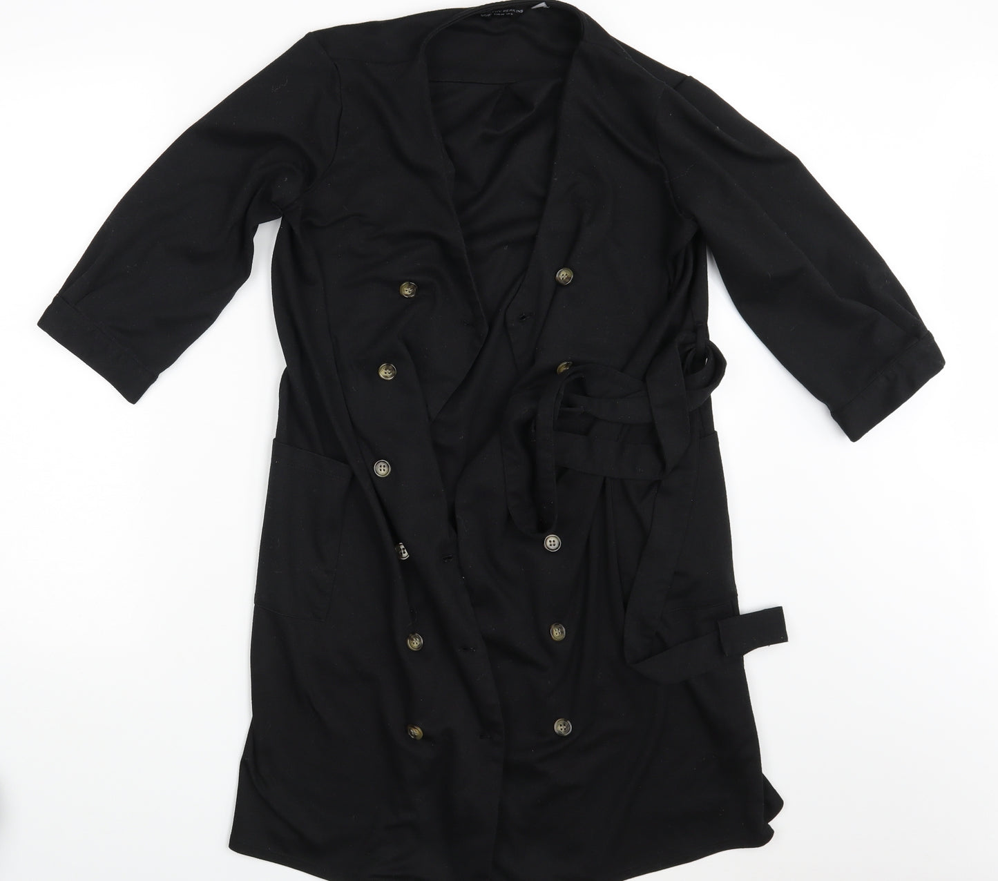 Dorothee Schumacher Womens Black   Jacket  Size 12