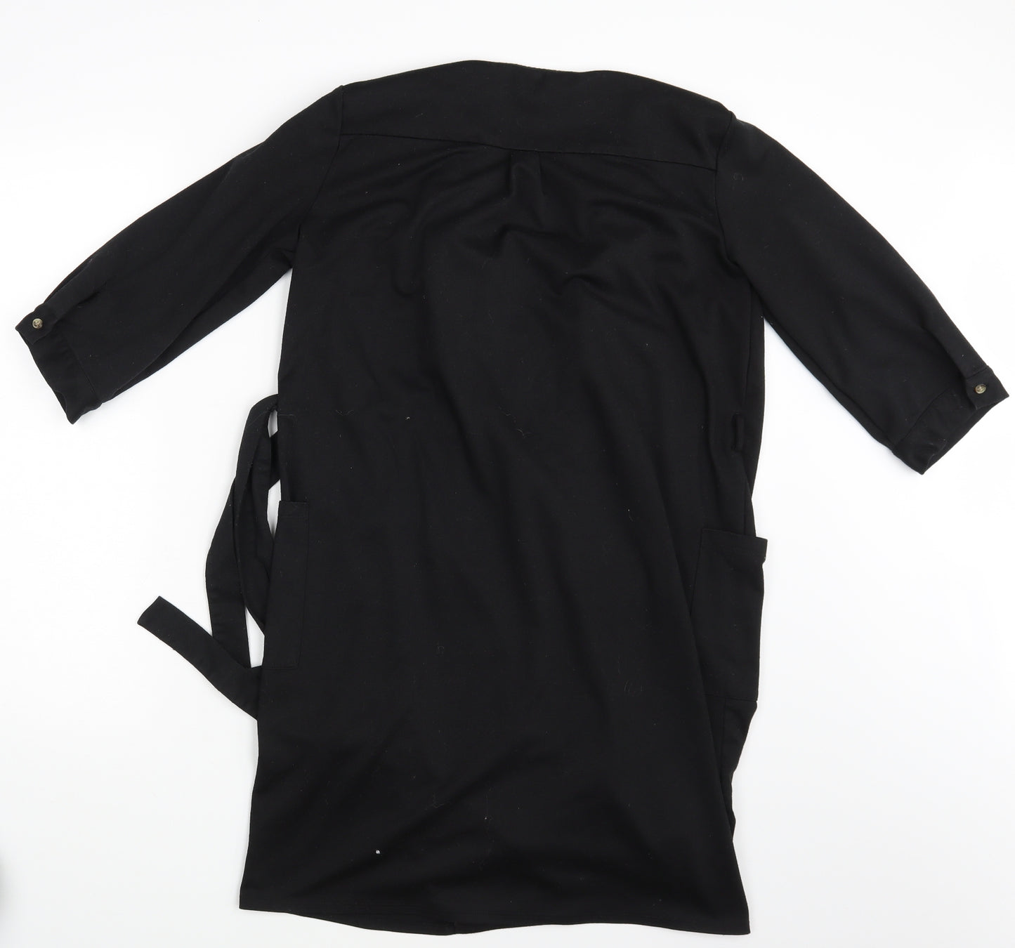 Dorothee Schumacher Womens Black   Jacket  Size 12