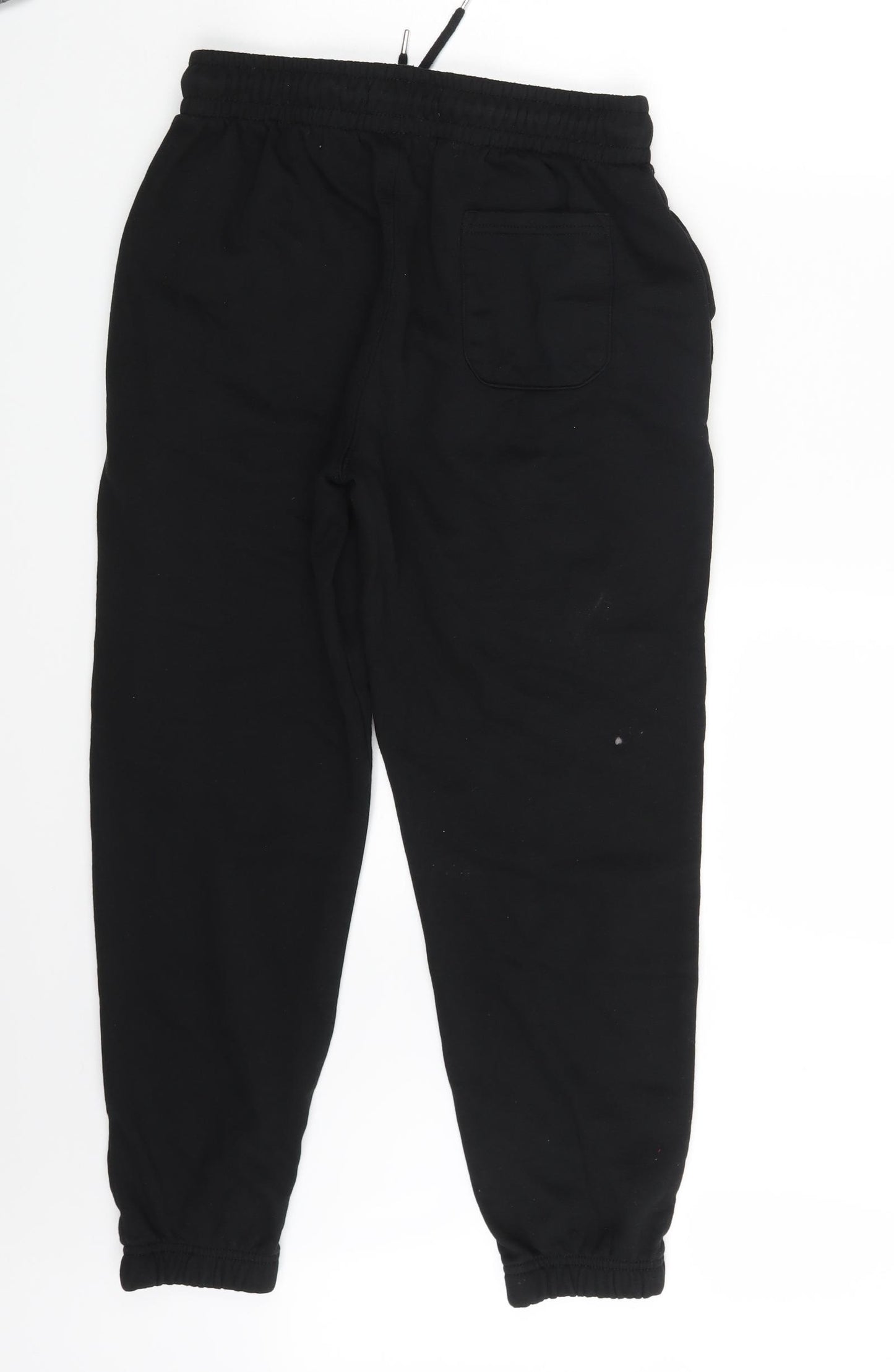 primar Womens Black   Jogger Trousers Size M L25 in