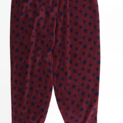Harry Potter Womens Purple   Jogger Trousers Size 10 L29 in