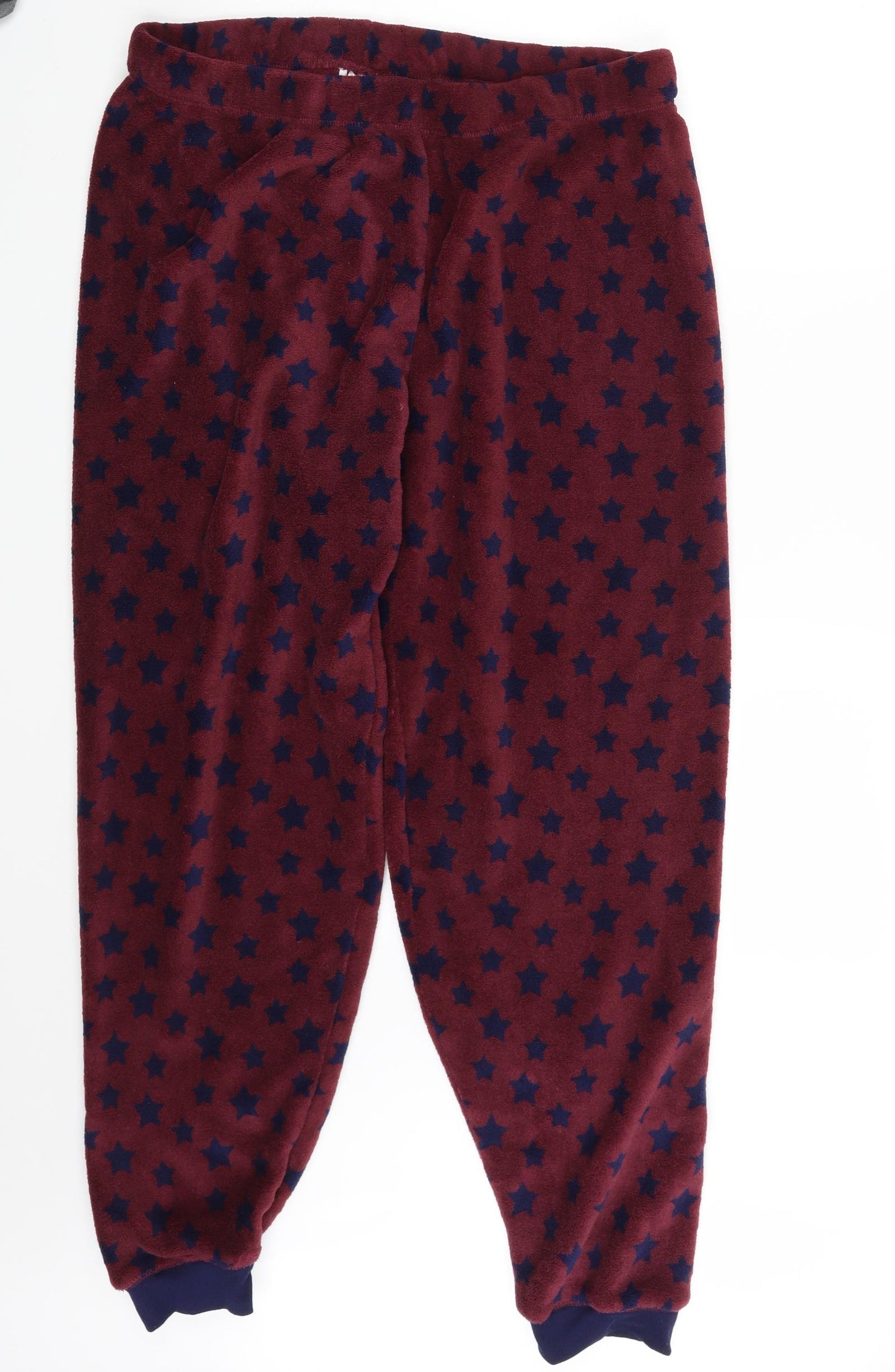 Harry Potter Womens Purple   Jogger Trousers Size 10 L29 in