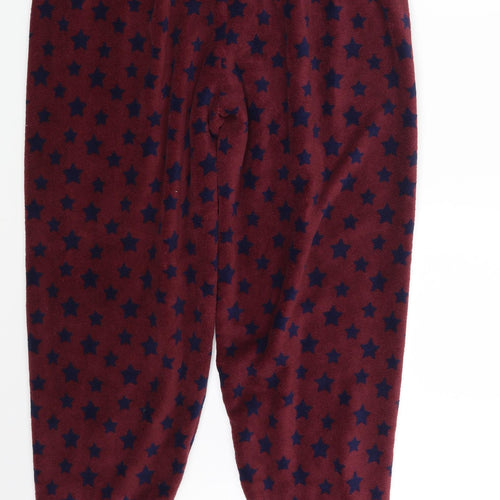 Harry Potter Womens Purple   Jogger Trousers Size 10 L29 in