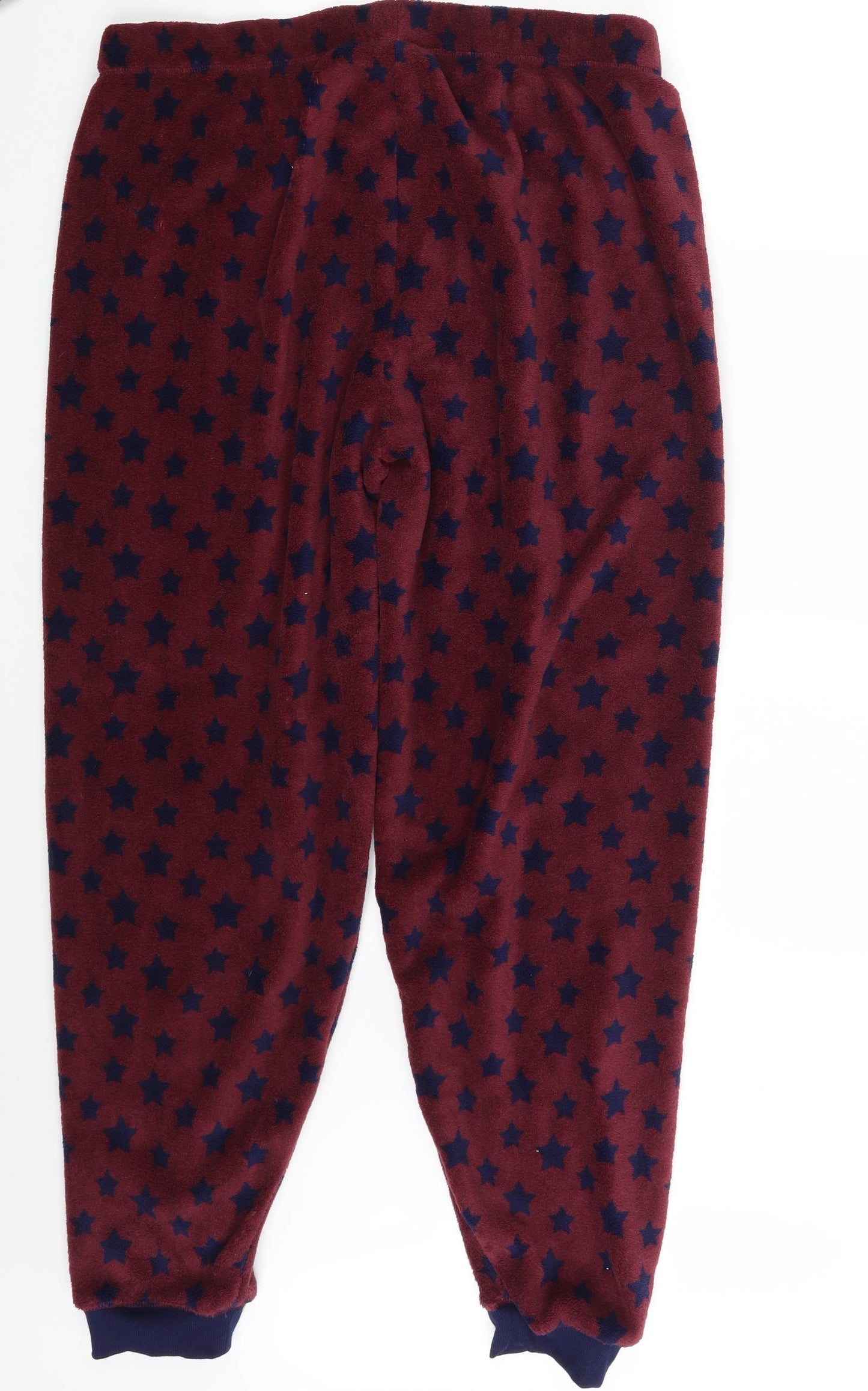 Harry Potter Womens Purple   Jogger Trousers Size 10 L29 in