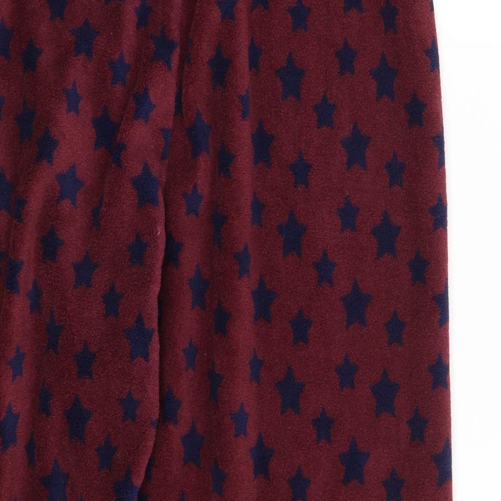 Harry Potter Womens Purple   Jogger Trousers Size 10 L29 in