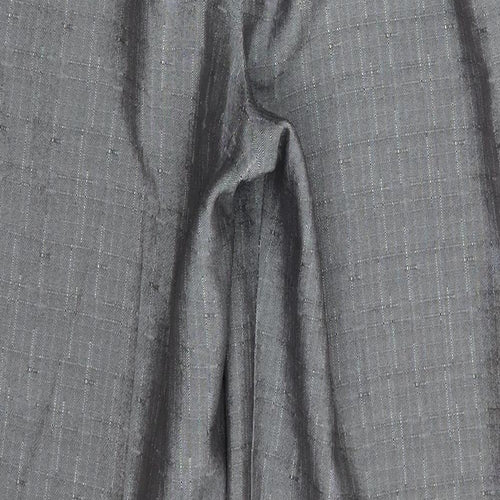 Preworn Womens Grey   Dress Pants Trousers One Size L26.5 in
