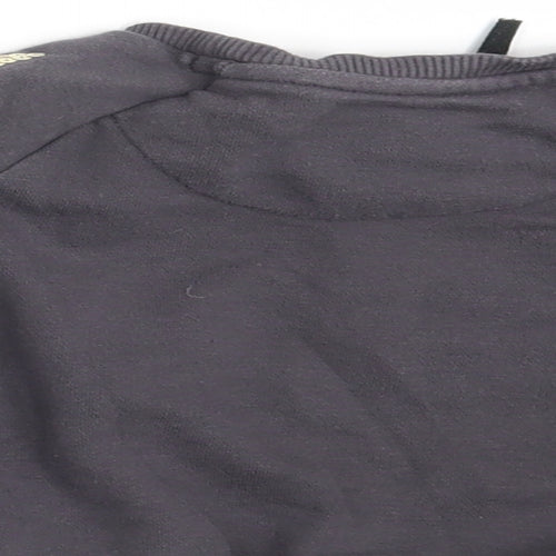 F&F Girls Grey   Pullover Jumper Size 2-3 Years