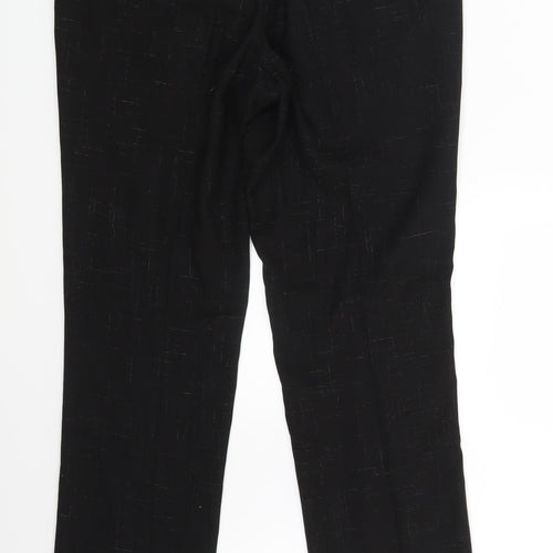 Primark Womens Black   Dress Pants Trousers Size 30 in L26 in
