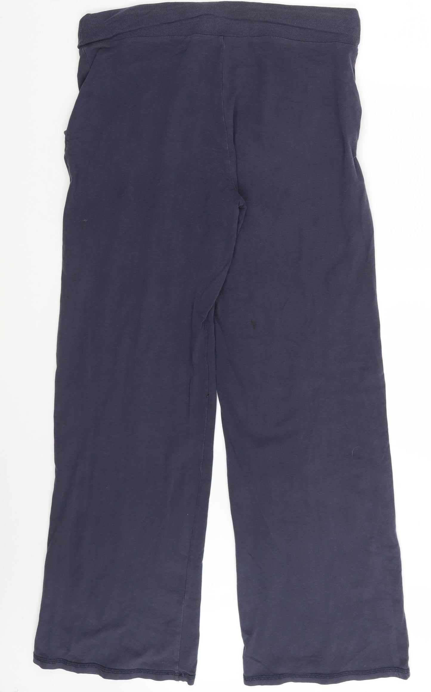 TU Womens Blue   Sweatpants Trousers Size 14 L29 in