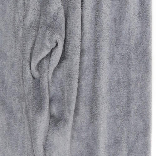 LOVE TO LOUNGE Womens Grey   Jogger Trousers Size 14 L27 in