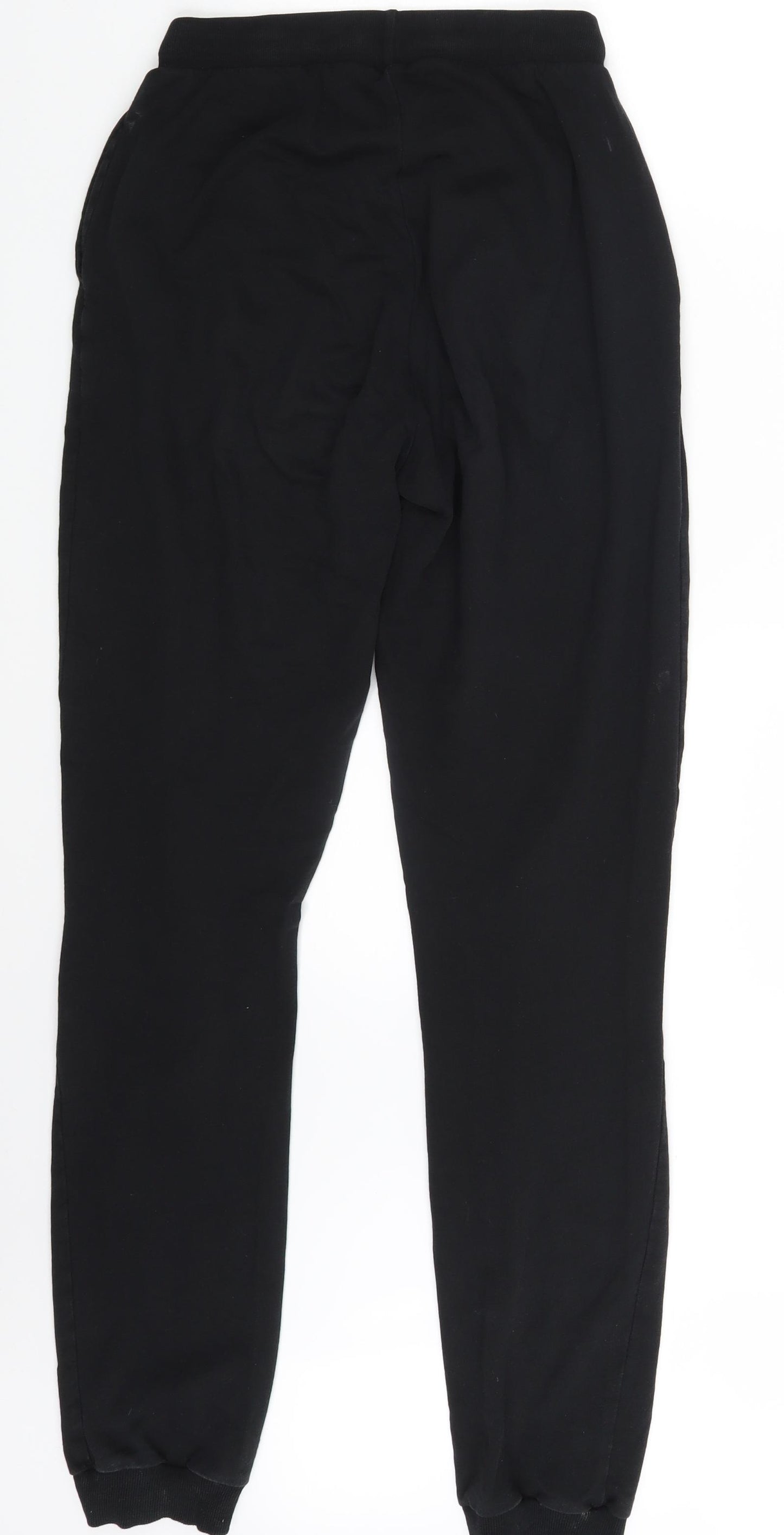 Asos  Womens Black   Jogger Trousers Size 10 L31 in